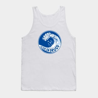 The War on Drugs 2 Tank Top